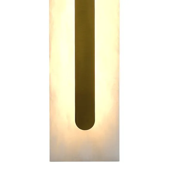 ST LUCE SL6139.231.01 Светильник настенный ST-Luce золотистый/белый LED 1*12W 3000K, изображение 6