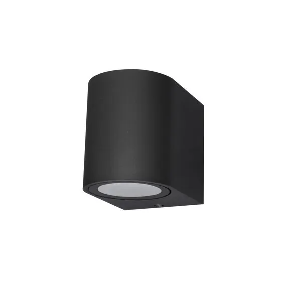 ST LUCE SL9001.401.01 Светильник уличный настенный ST-Luce Черный/ GU10 1*5W, изображение 2