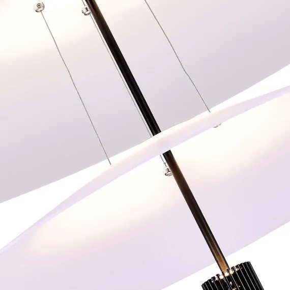 ST LUCE SL6101.403.01 Люстра подвесная ST-Luce Черный/Белый LED 1*15W 3000K, изображение 7