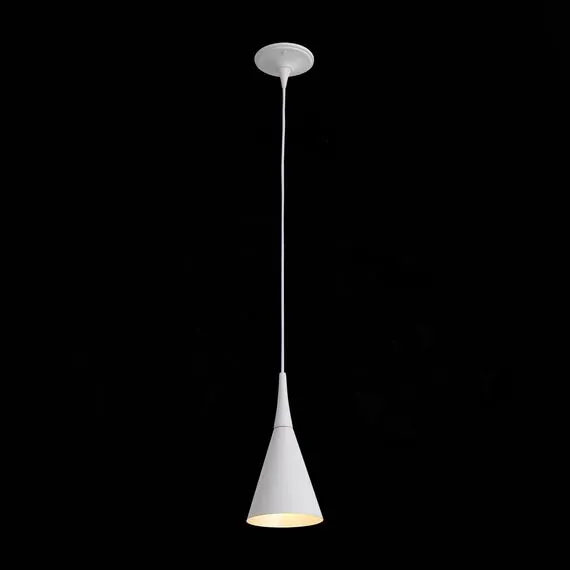 ST LUCE SL874.503.01 Подвес ST-Luce Белый/Белый E27 1*40W, изображение 3