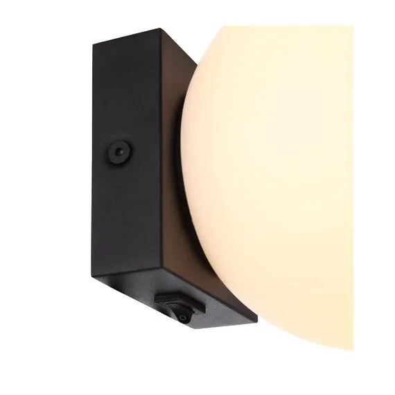 ST LUCE SL1581.401.01 Светильник настенный ST-Luce Черный/Белый LED 1*5W 3200K, изображение 7