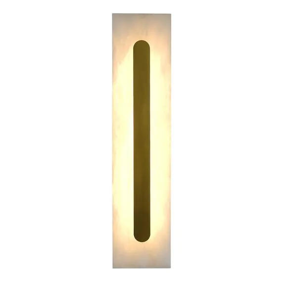 ST LUCE SL6139.231.01 Светильник настенный ST-Luce золотистый/белый LED 1*12W 3000K, изображение 5