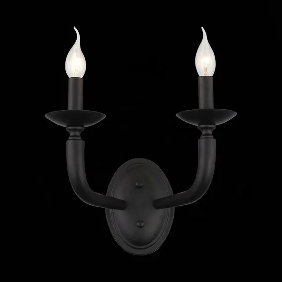 ST LUCE SL1114.401.02 Бра ST-Luce Черный E14 2*40W, изображение 4