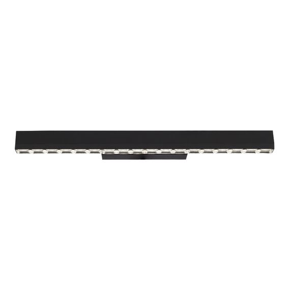 ST LUCE SL1018.401.01 Светильник настенный ST-Luce черный/прозрачный LED 1*11W 4000K, изображение 3