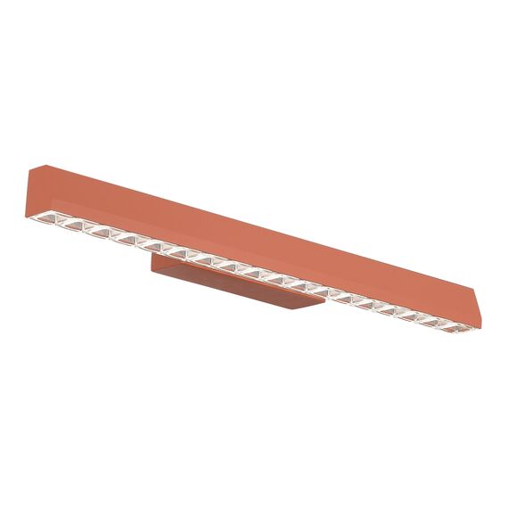 ST LUCE SL1018.623.01 Светильник подвесной ST-Luce терракотовый/прозрачный LED 1*11W 4000K, изображение 8
