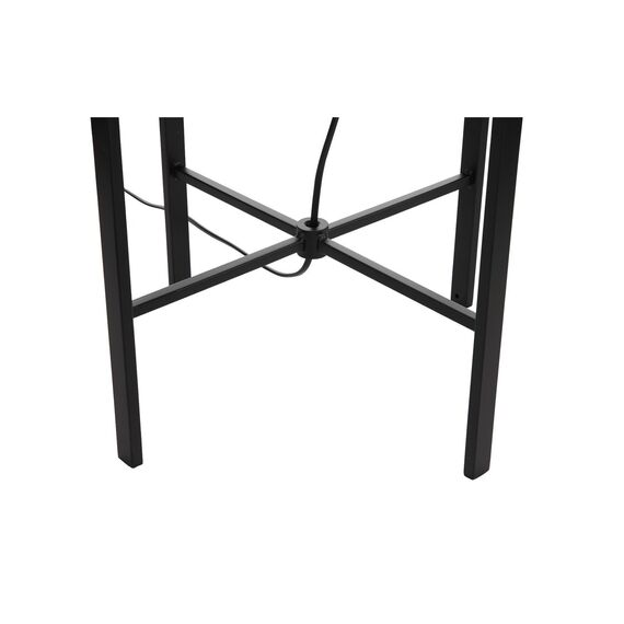 ST LUCE SL1050.515.01 Торшер ST-Luce Черный/Коньячный E27 1*40W (из 2-х коробок), изображение 3