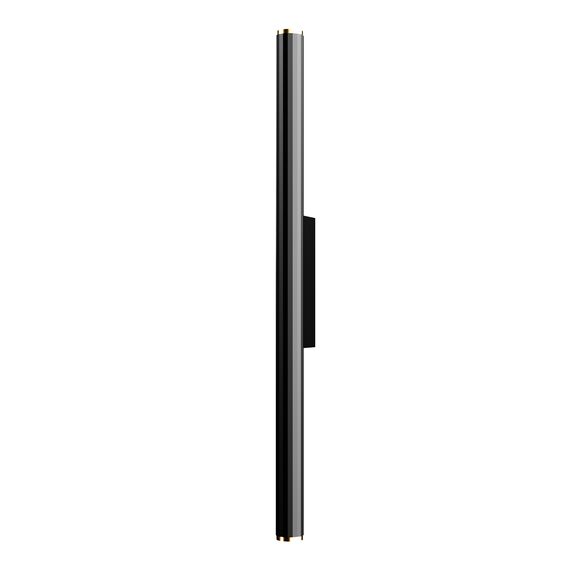 ST LUCE SL6210.401.02 Светильник настенный ST-Luce Черный/Черный, Золотистый LED 2*2,5W 3000K