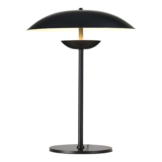 ST LUCE SL6502.404.01 Прикроватная лампа ST-Luce Черный/Черный, Белый LED 1*12W 3000K, изображение 3