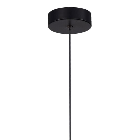 ST LUCE SL2002.413.01 Светильник подвесной ST-Luce Черный/Белый E27 1*60W, изображение 4