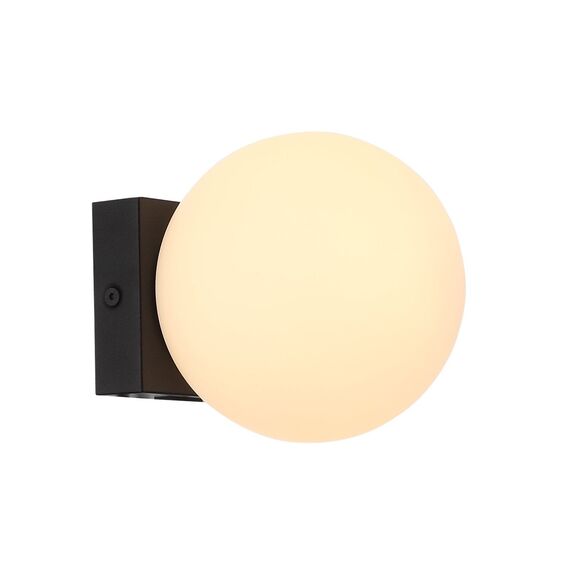 ST LUCE SL1581.401.01 Светильник настенный ST-Luce Черный/Белый LED 1*5W 3200K, изображение 2