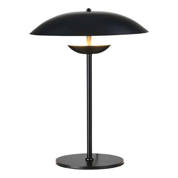ST LUCE SL6502.404.01 Прикроватная лампа ST-Luce Черный/Черный, Белый LED 1*12W 3000K, изображение 2