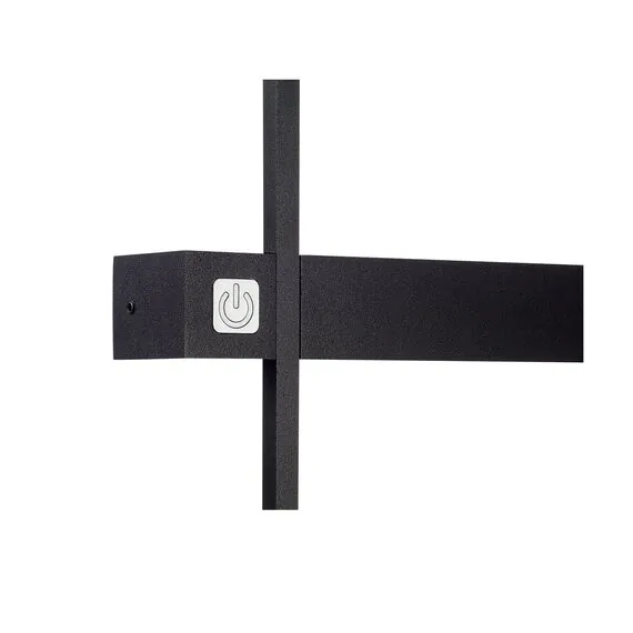 ST LUCE SL1589.401.01 Светильник настенный ST-Luce Черный/Черный LED 1*10W 4000K, изображение 8