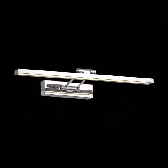 ST LUCE SL445.011.01 Подсветка для картин ST-Luce Хром/Хром LED 1*8W 4000K, изображение 3