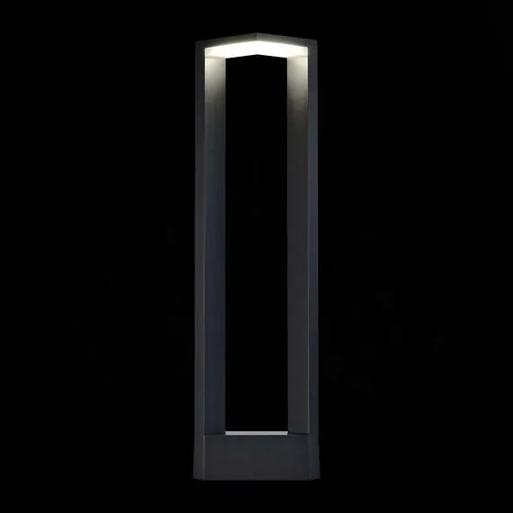 ST LUCE SL9508.405.01 Светильник уличный наземный ST-Luce Черный LED 1*10W 4000K, изображение 4