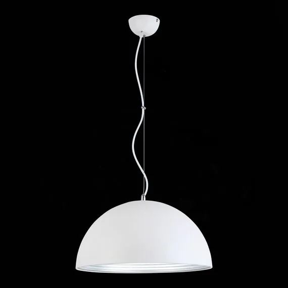 ST LUCE SL279.503.01 Светильник подвесной ST-Luce Белый/Белый, Серебристый E27 1*60W, изображение 4