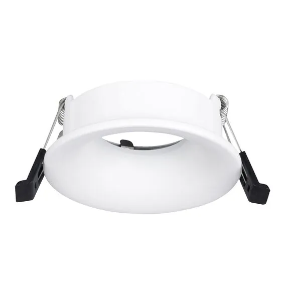 ST LUCE ST263.518.01 Светильник встраиваемый. Белый GU10 1*50W IP20 L85xW85xH30 220V Без ламп