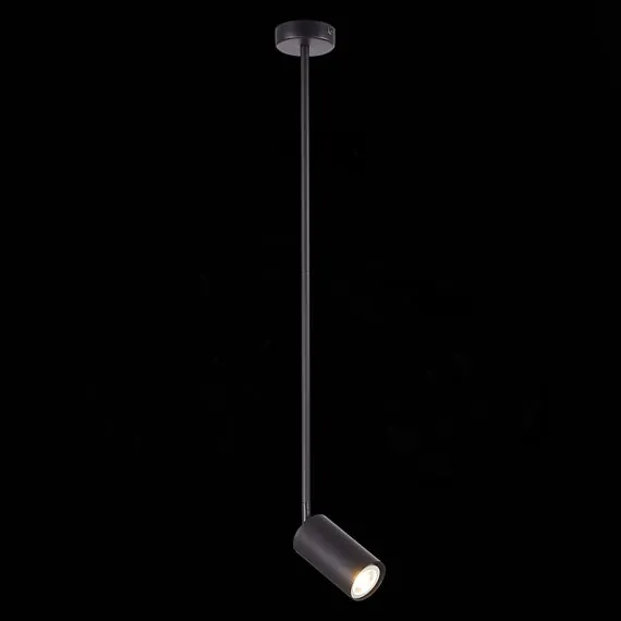 ST LUCE SL1206.403.01 Светильник подвесной ST-Luce Черный/Черный GU10 1*5W, изображение 3