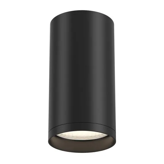 ST LUCE ST170.402.01 Светильник потолочный Черный GU10 1*50W IP20 D52xH100 220V Без ламп, изображение 2