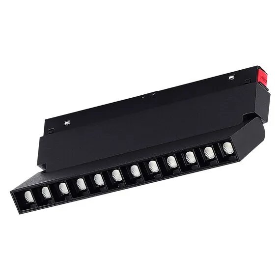 ST LUCE ST372.406.12 Магнитный трековый светильник SMART Черный LED 1*12W 2700K-6500K 1 080Lm Ra90 36° IP20, изображение 3