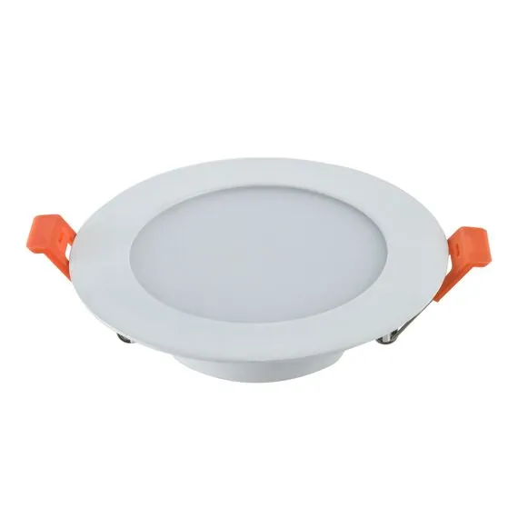 ST LUCE ST212.518.10 Светильник встраиваемый. Белый LED 1*10W 3000K/4000K/6000K 850Lm Ra>90 120 ° IP44 D110xH30 85-265V, изображение 2