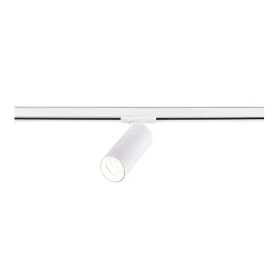 ST LUCE ST382.536.20.TRIAC Светильник трековый Белый LED 1*20W 3000K 1 800Lm Ra>90 24 IP20 DxH- 220V