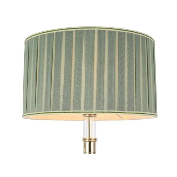 ST LUCE SL1121.104.01 Прикроватная лампа ST-Luce Никель/Оливковый E14 1*40W (из 2-х коробок), изображение 7