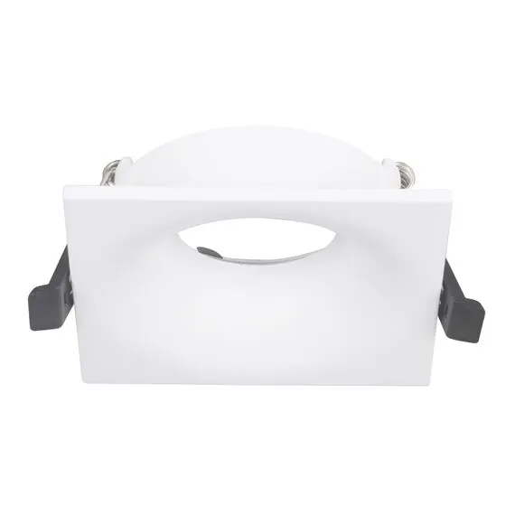 ST LUCE ST263.508.01 Светильник встраиваемый. Белый GU10 1*50W IP20 L85xW85xH30 220V Без ламп