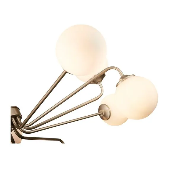 ST LUCE SLE106203-12 Светильник подвесной ST-Luce Золотистый/Белый G9 LED 12*5W, изображение 3
