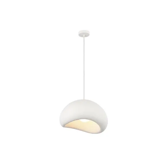 ST LUCE SL1522.503.01 Светильник подвесной ST-Luce белый/белый E27 1*60W