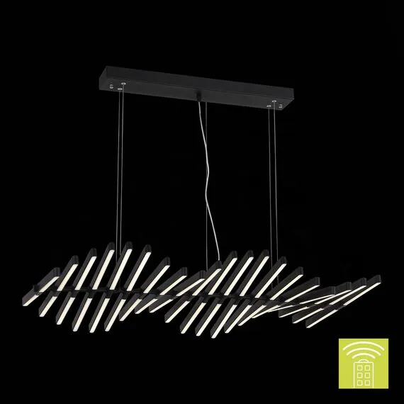 ST LUCE SLD001.403.20 Люстра подвесная ST-Luce Черный/Черный, Белый LED 20*5W 3000-6000K, изображение 4