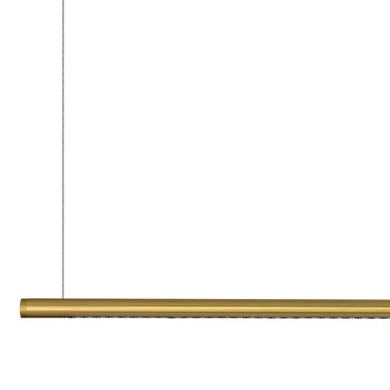 ST LUCE SL6238.303.01 Светильник подвесной ST-Luce латунь/латунь LED 1*20W 4000K, изображение 4