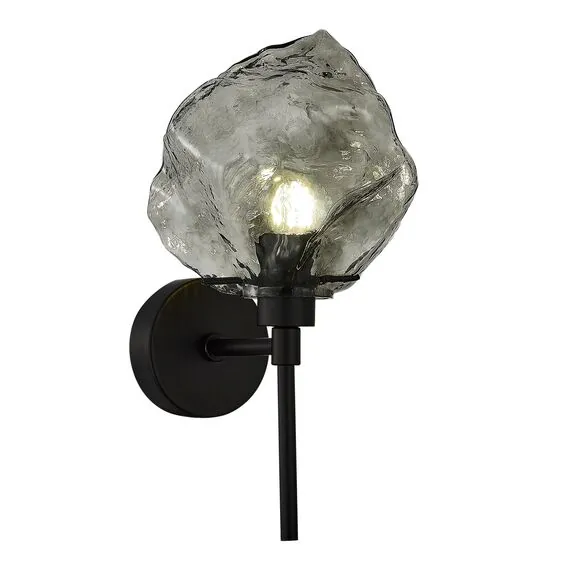 ST LUCE SL1175.401.01 Бра ST-Luce Черный/Серо-зеленый E14 1*40W, изображение 3