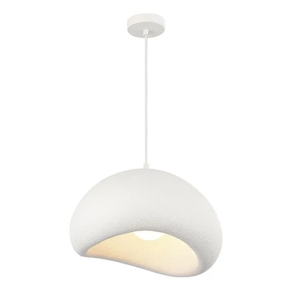 ST LUCE SL1522.523.01 Светильник подвесной ST-Luce белый/белый E27 1*60W