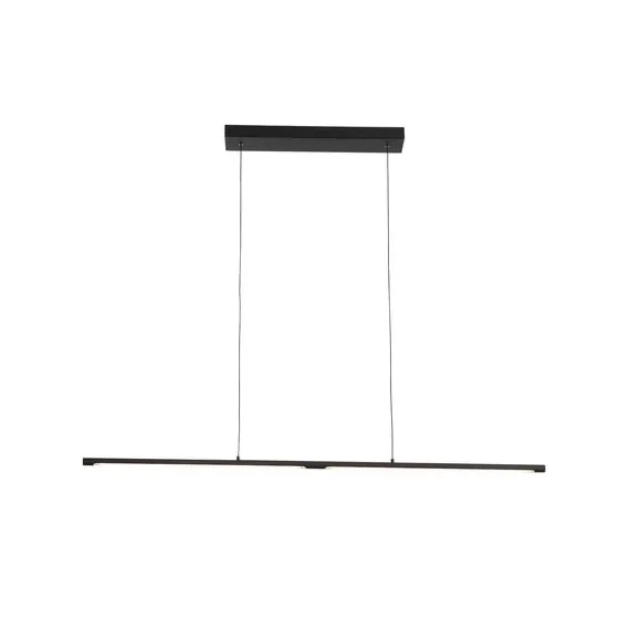 ST LUCE SL1580.403.01 Светильник подвесной ST-Luce Черный/Белый LED 1*22W 3200K, изображение 3