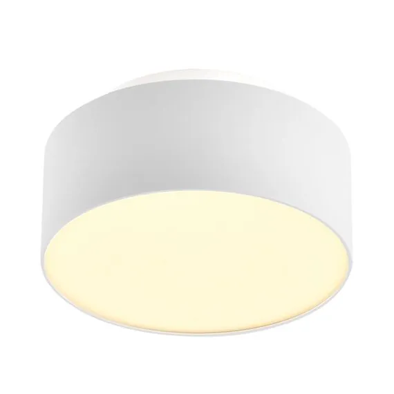 ST LUCE ST166.532.17 Светильник потолочный Белый LED 1*12+5W 3000K 1 190Lm Ra>90 120 ° IP20 D115xH62 85-265V, изображение 2
