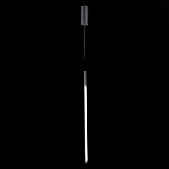 ST LUCE SL1580.413.01 Светильник подвесной ST-Luce Черный/Белый LED 1*11W 3200K, изображение 3