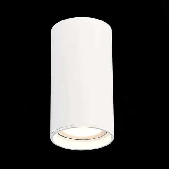 ST LUCE ST157.542.15 Светильник потолочный Белый LED 1*15W 4000K 1 200Lm Ra>90 60° IP44 D75xH140 220-265V, изображение 3