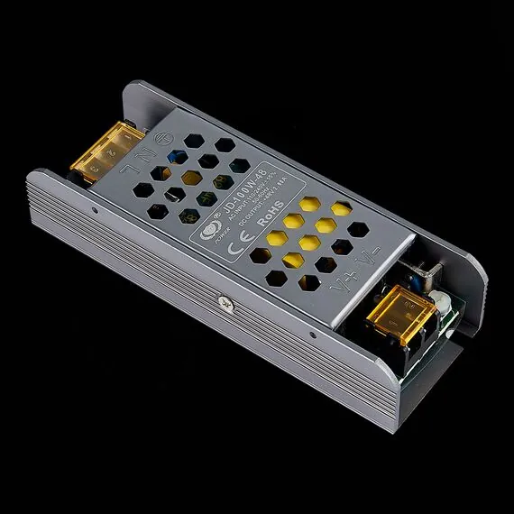 ST LUCE ST008.048.100 Блок питания ST-Luce 100W, изображение 3