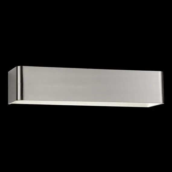 ST LUCE SL592.701.01 Светильник настенный ST-Luce Матовый Никель,Белый/Матовый Никель,Белый LED 1*12W 4000K, изображение 3