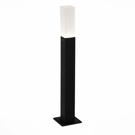 ST LUCE SL101.405.01 Светильник уличный наземный ST-Luce Черный/Белый LED 1*3W 4000K, изображение 2