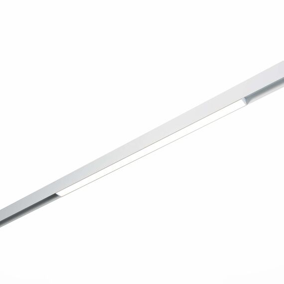 ST LUCE ST360.546.15 Магнитный трековый светильник Белый LED 1*15W 4000K 975Lm Ra>90 120 IP20 L606xW22xH44 4, изображение 2