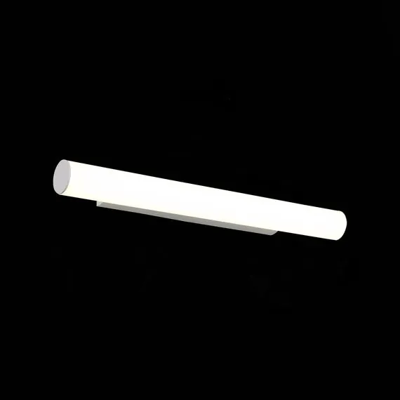 ST LUCE SL439.531.01 Светильник настенный ST-Luce Белый/Белый LED 1*18W 4000K, изображение 4