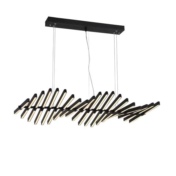 ST LUCE SLD001.403.20 Люстра подвесная ST-Luce Черный/Черный, Белый LED 20*5W 3000-6000K, изображение 3