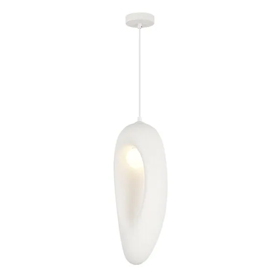 ST LUCE SL1522.533.01 Светильник подвесной ST-Luce белый/белый E27 1*60W