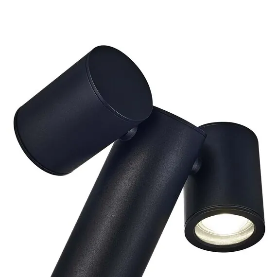 ST LUCE SL9003.405.02 Светильник уличный наземный ST-Luce Черный GU10 2*35W, изображение 7