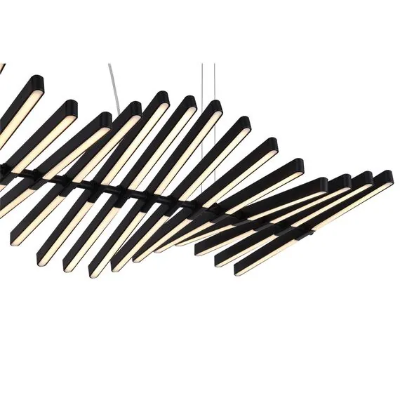 ST LUCE SLD001.403.20 Люстра подвесная ST-Luce Черный/Черный, Белый LED 20*5W 3000-6000K, изображение 7