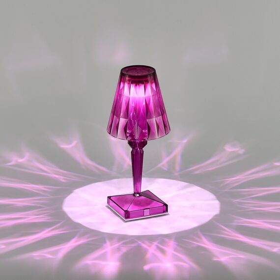 ST LUCE SL1010.704.01 Прикроватная лампа ST-Luce Фиолетовый/Фиолетовый LED 1*2W 3000K/4000K/6000K, изображение 4
