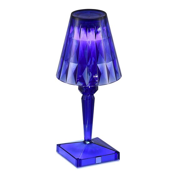 ST LUCE SL1010.714.01 Прикроватная лампа ST-Luce Синий/Синий LED 1*2W 3000K/4000K/6000K, изображение 3