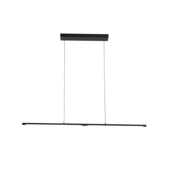 ST LUCE SL1580.403.01 Светильник подвесной ST-Luce Черный/Белый LED 1*22W 3200K, изображение 3