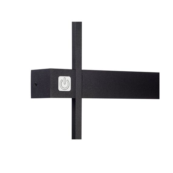ST LUCE SL1589.401.01 Светильник настенный ST-Luce Черный/Черный LED 1*10W 4000K, изображение 8